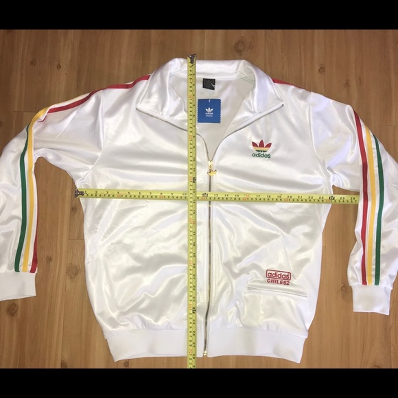 adidas chile 62 rasta